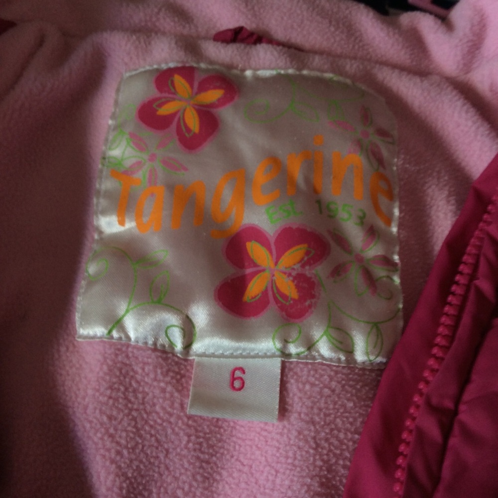 🔵Kids winter jacket - Picture 3 of 3